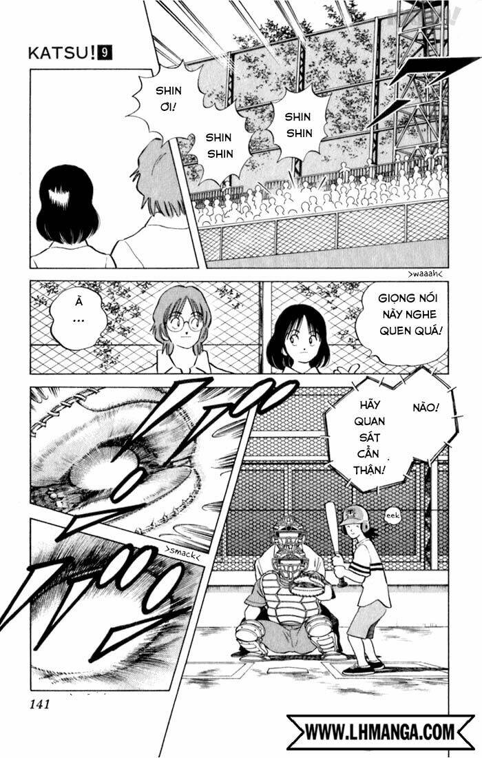 Katsu! Chapter 86 - Trang 2