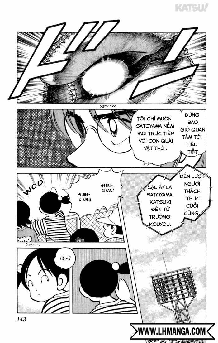 Katsu! Chapter 86 - Trang 2