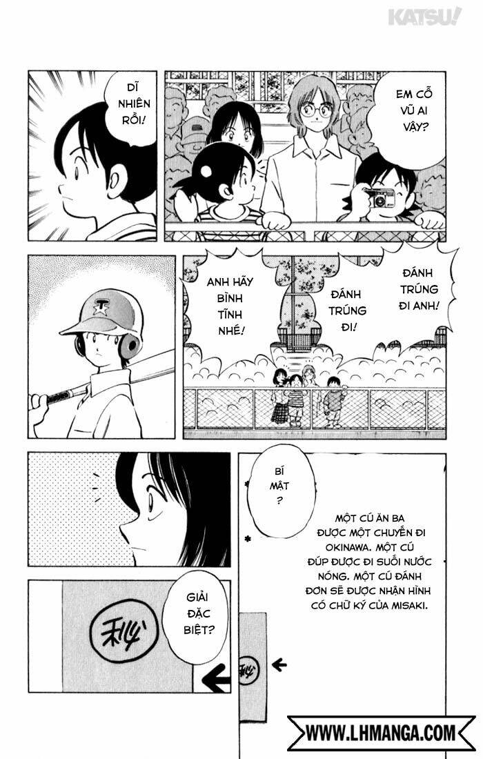 Katsu! Chapter 86 - Trang 2