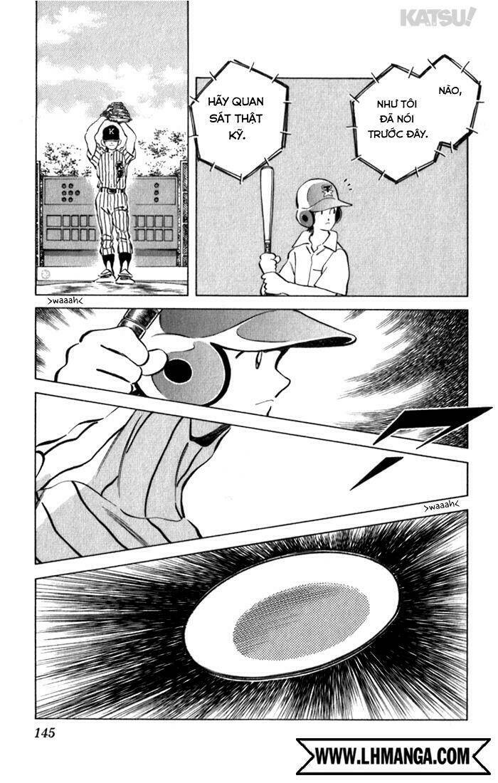 Katsu! Chapter 86 - Trang 2