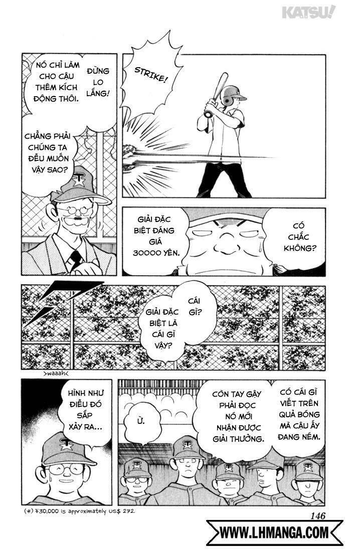 Katsu! Chapter 86 - Trang 2