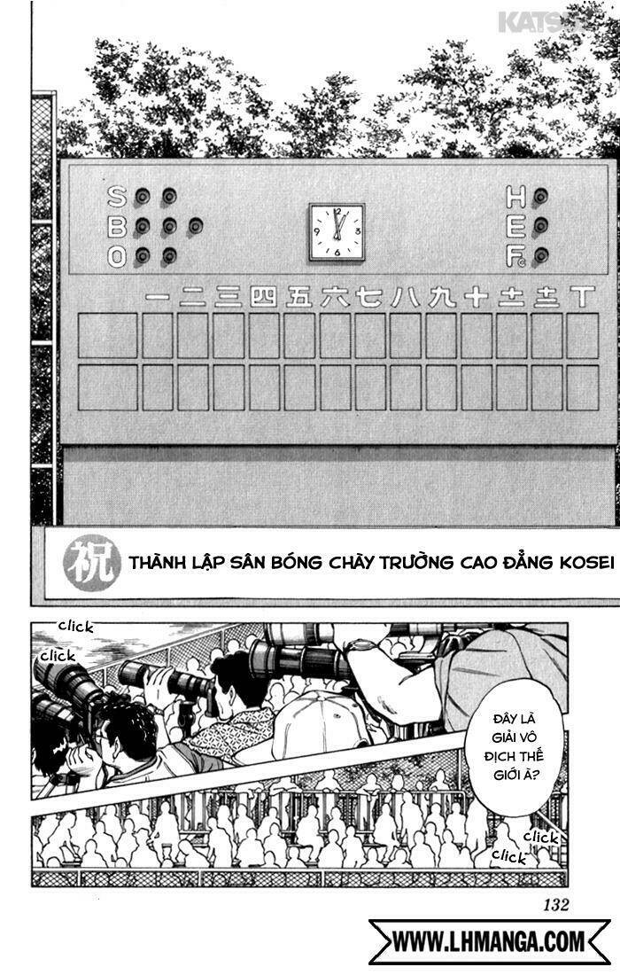 Katsu! Chapter 86 - Trang 2