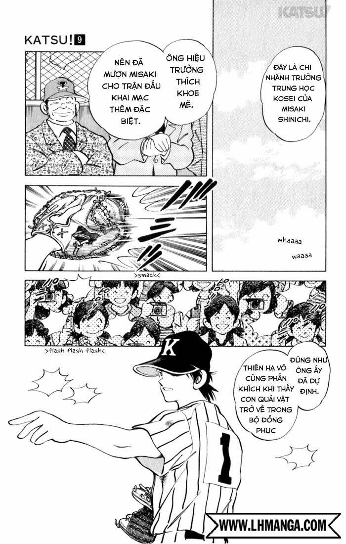 Katsu! Chapter 86 - Trang 2