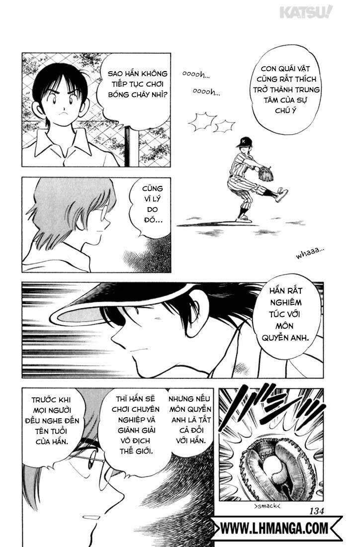 Katsu! Chapter 86 - Trang 2