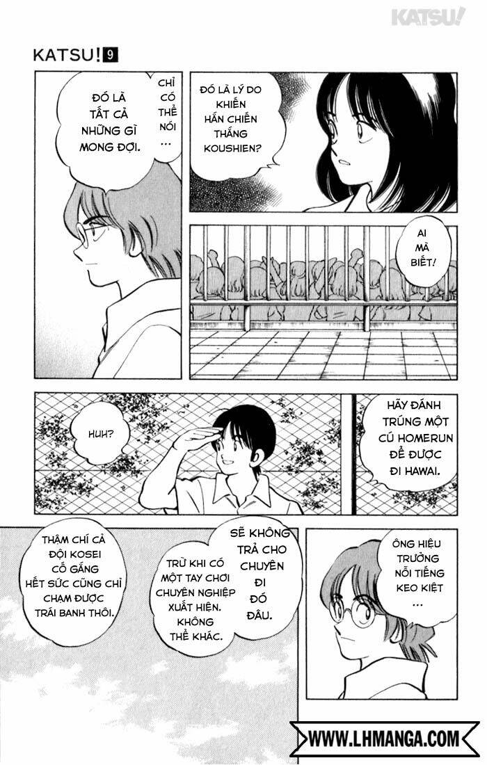Katsu! Chapter 86 - Trang 2