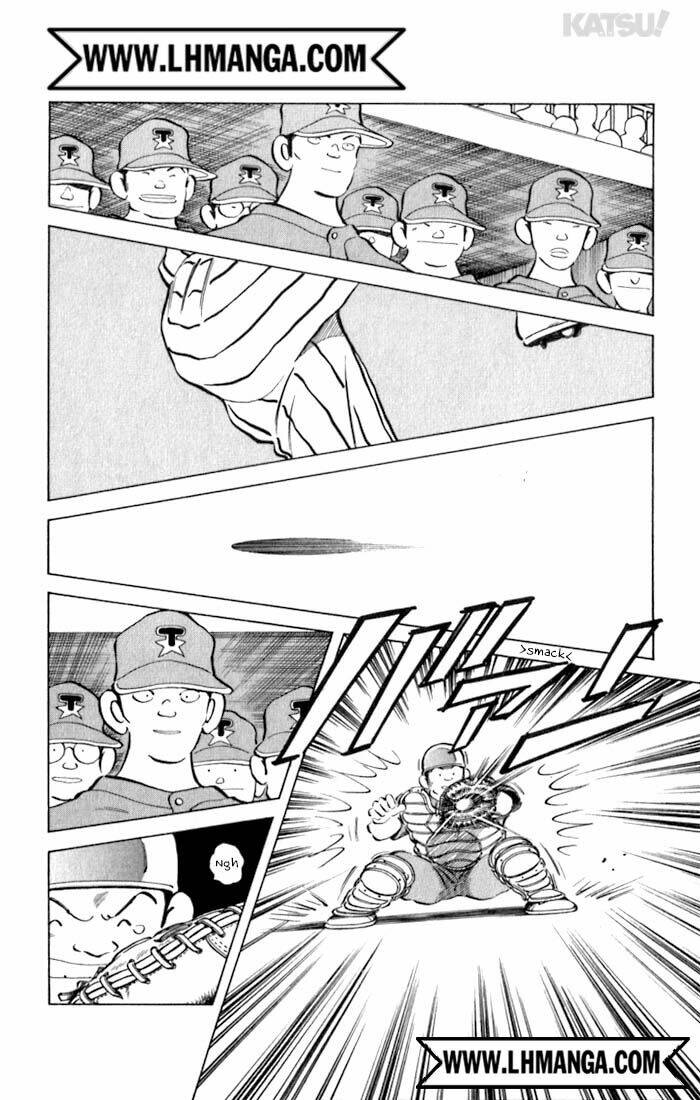 Katsu! Chapter 86 - Trang 2