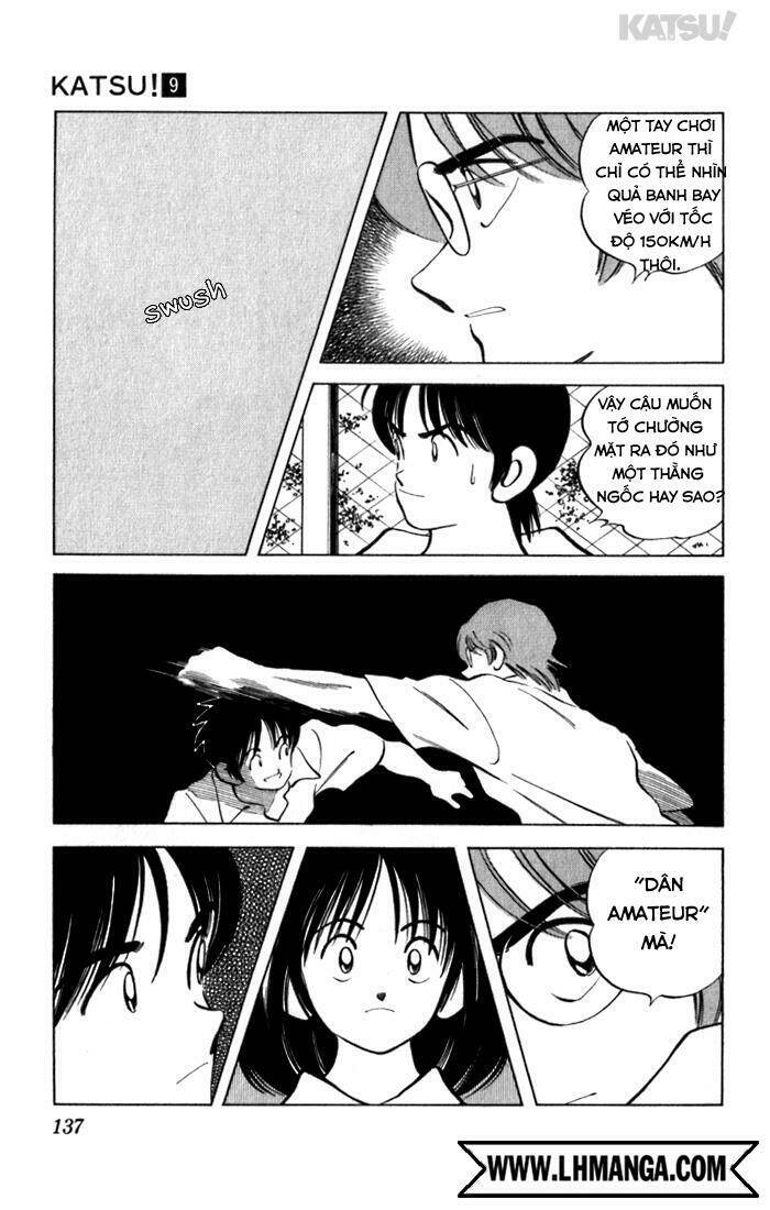 Katsu! Chapter 86 - Trang 2