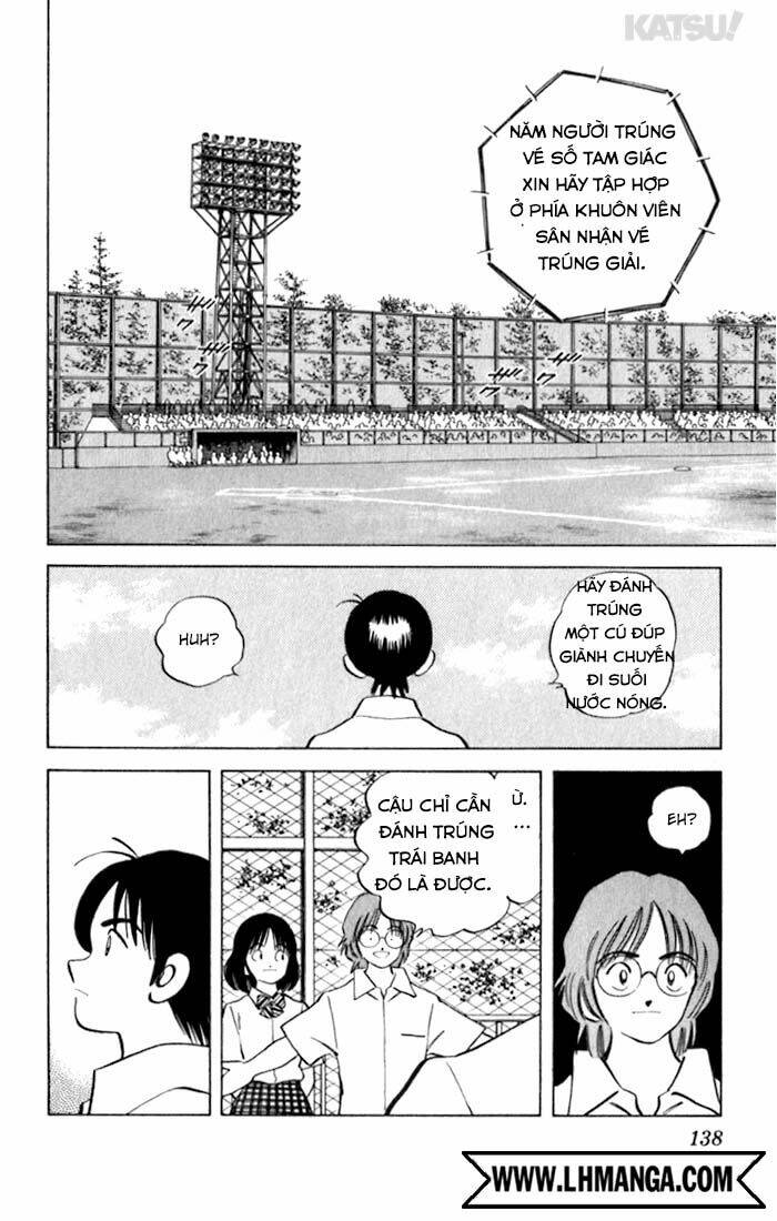 Katsu! Chapter 86 - Trang 2