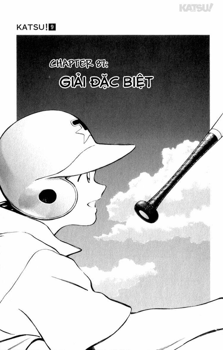 Katsu! Chapter 87 - Trang 2