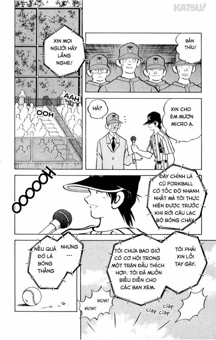 Katsu! Chapter 87 - Trang 2
