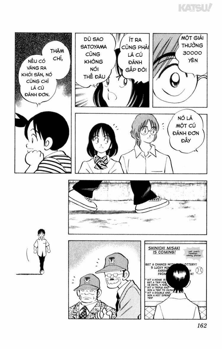 Katsu! Chapter 87 - Trang 2