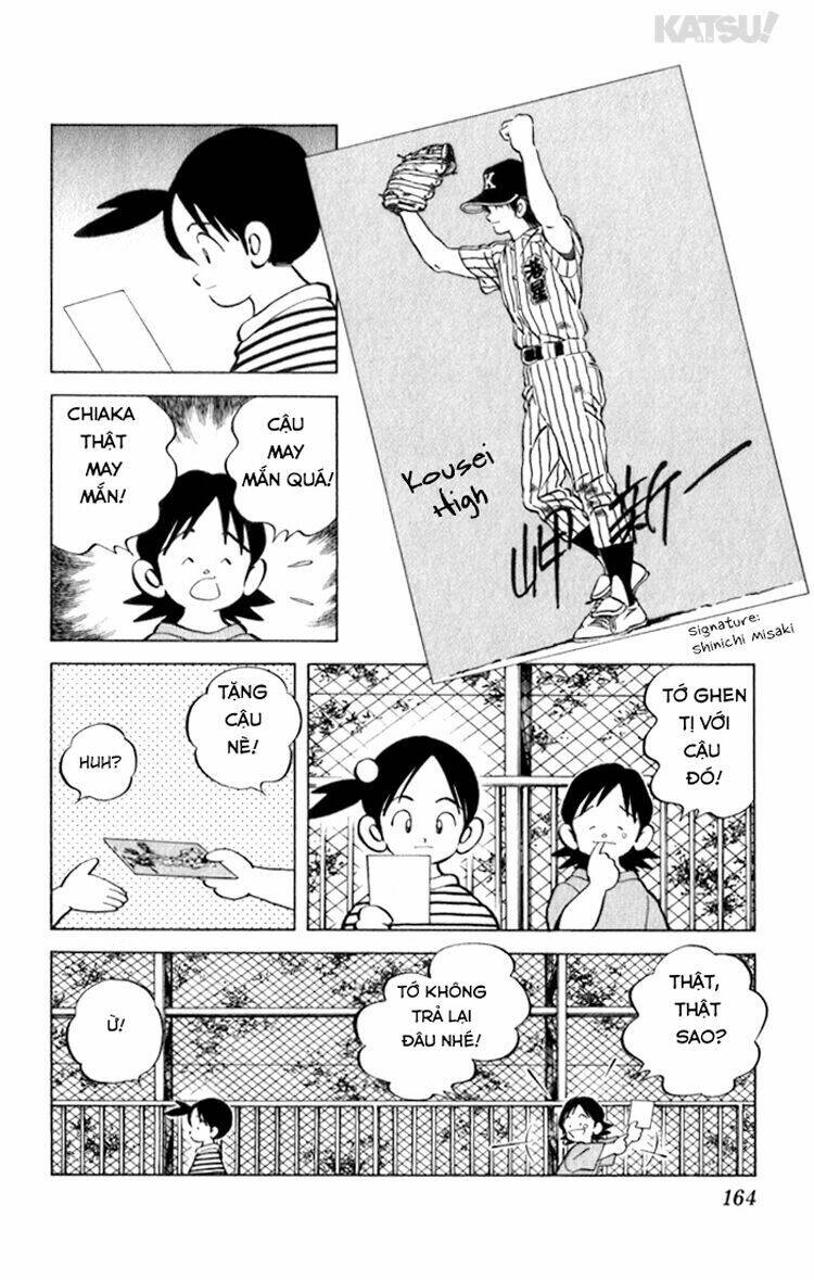 Katsu! Chapter 87 - Trang 2