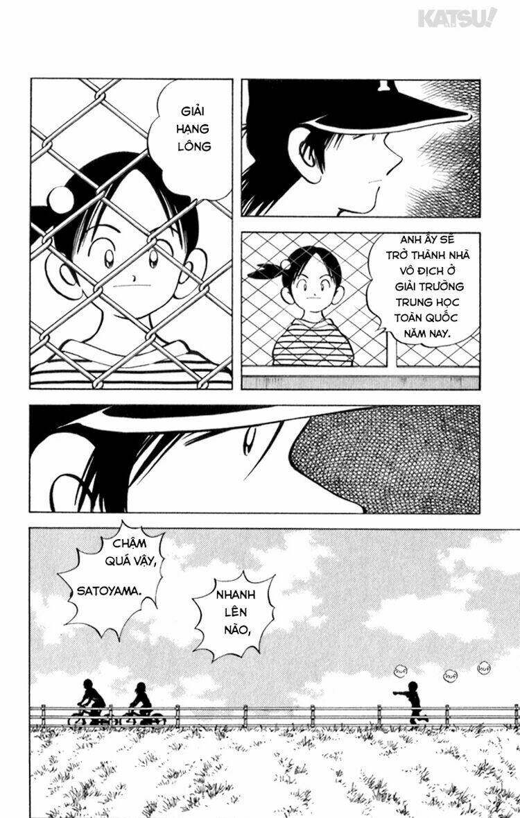 Katsu! Chapter 87 - Trang 2