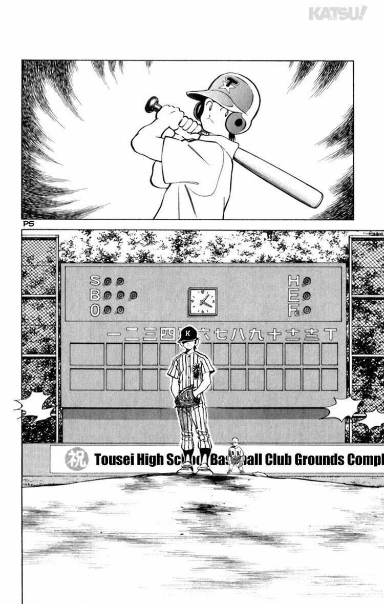 Katsu! Chapter 87 - Trang 2