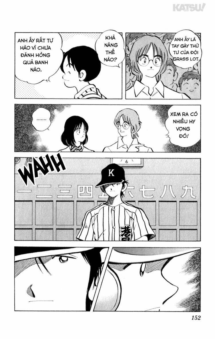 Katsu! Chapter 87 - Trang 2