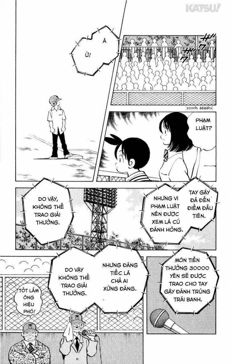 Katsu! Chapter 87 - Trang 2