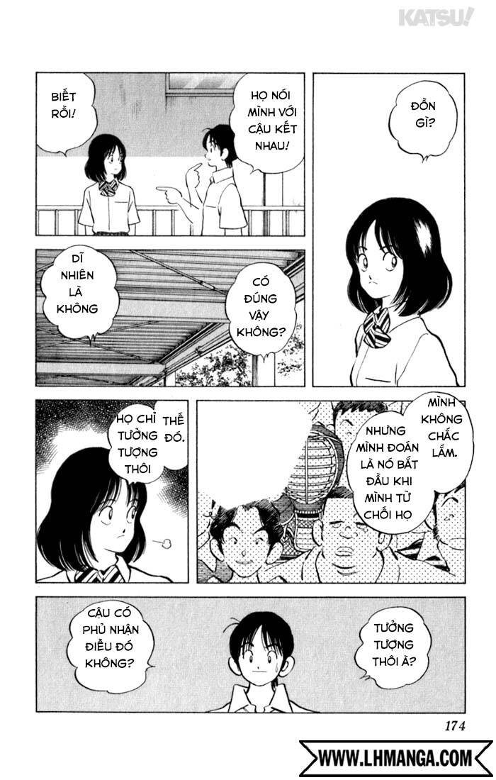 Katsu! Chapter 88 - Trang 2