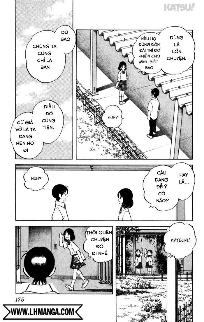 Katsu! Chapter 88 - Trang 2