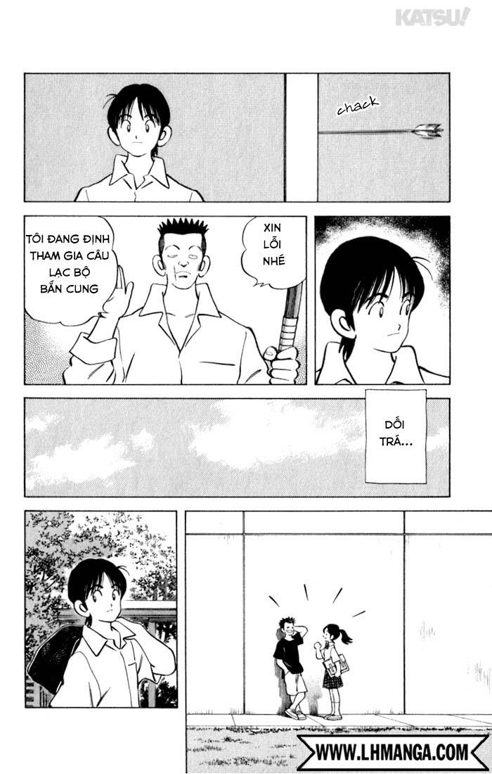 Katsu! Chapter 88 - Trang 2