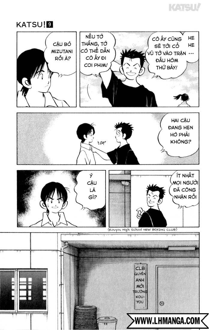 Katsu! Chapter 88 - Trang 2