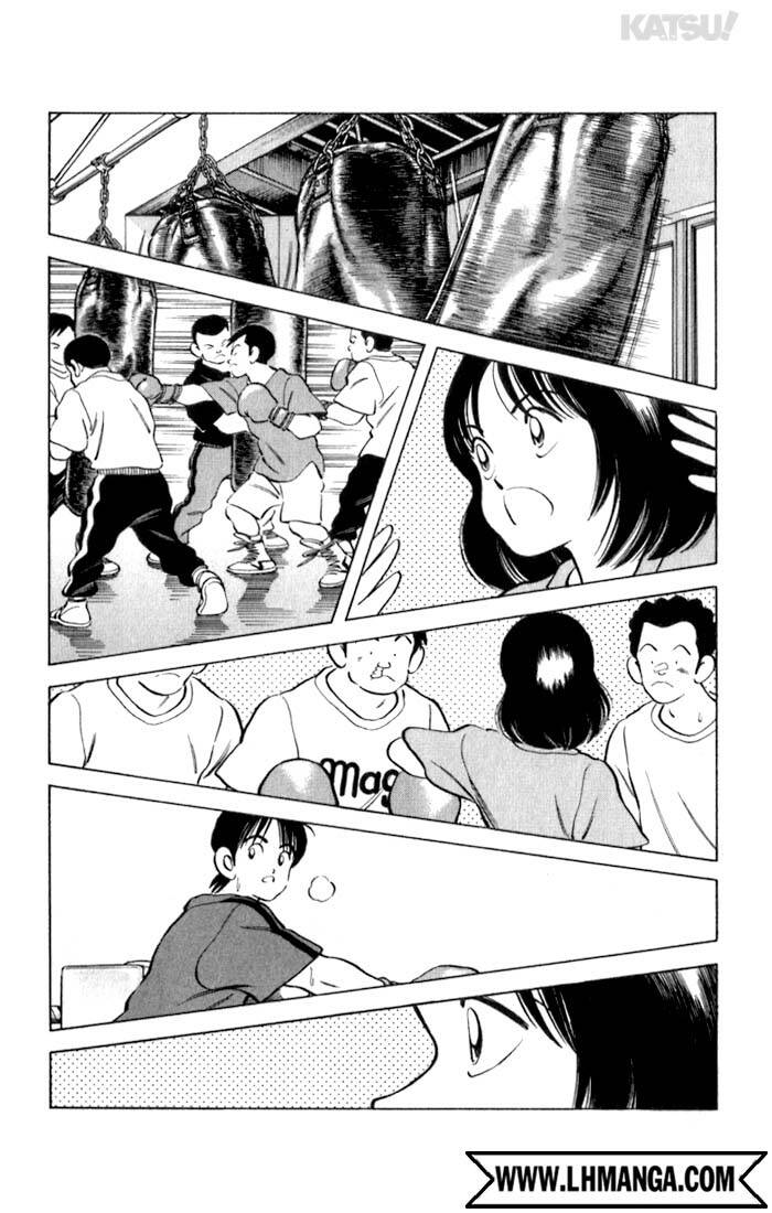 Katsu! Chapter 88 - Trang 2