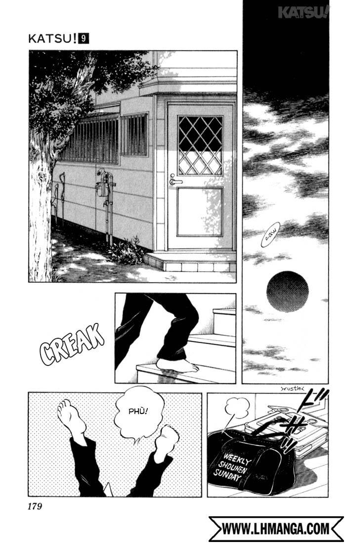 Katsu! Chapter 88 - Trang 2