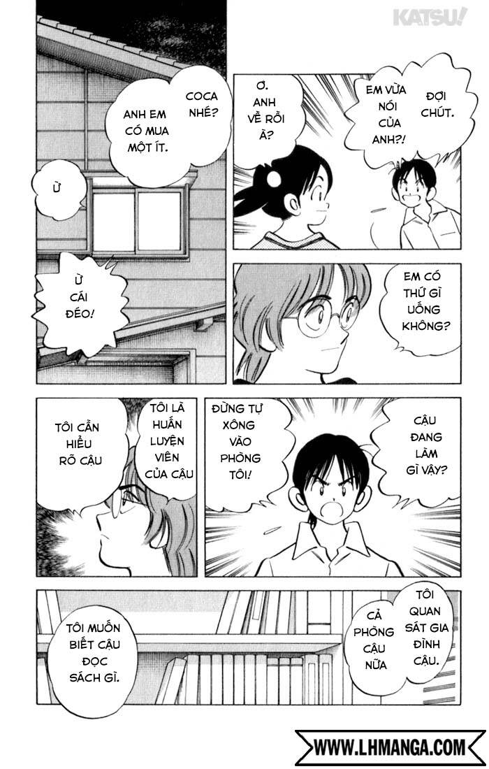 Katsu! Chapter 88 - Trang 2