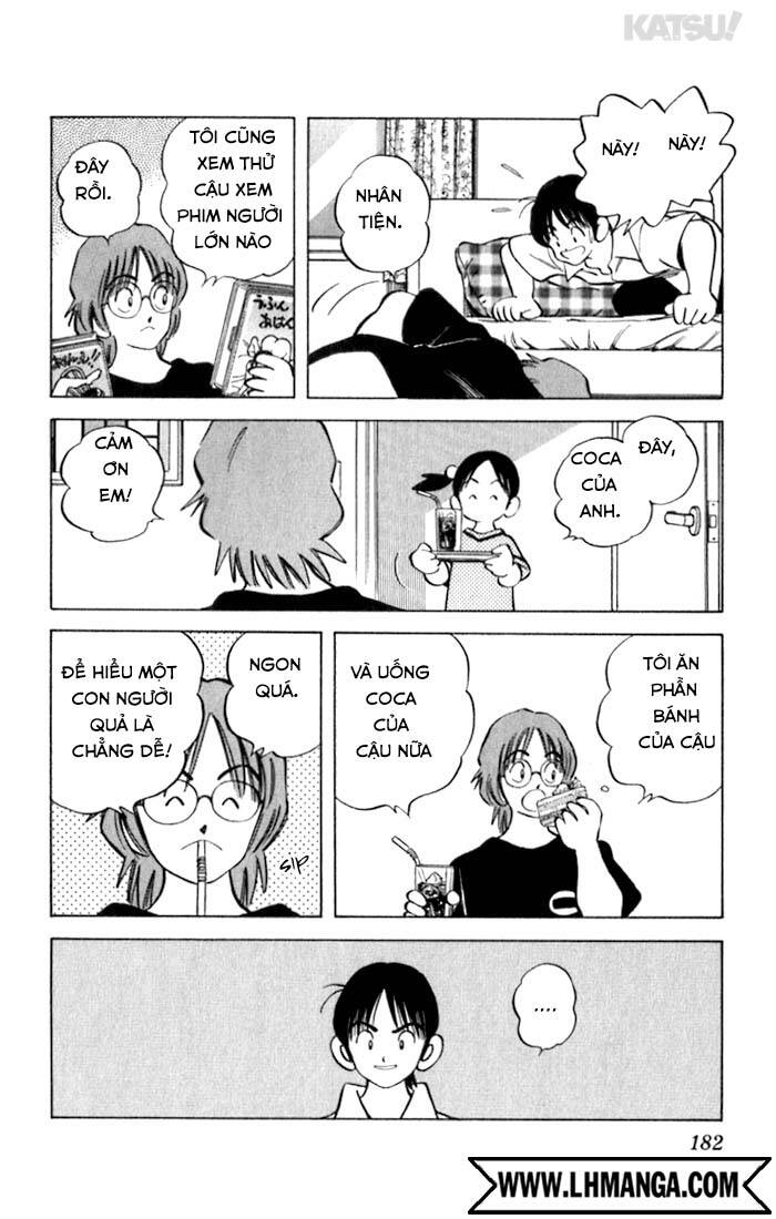 Katsu! Chapter 88 - Trang 2