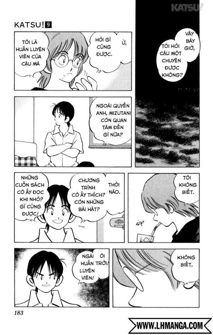 Katsu! Chapter 88 - Trang 2