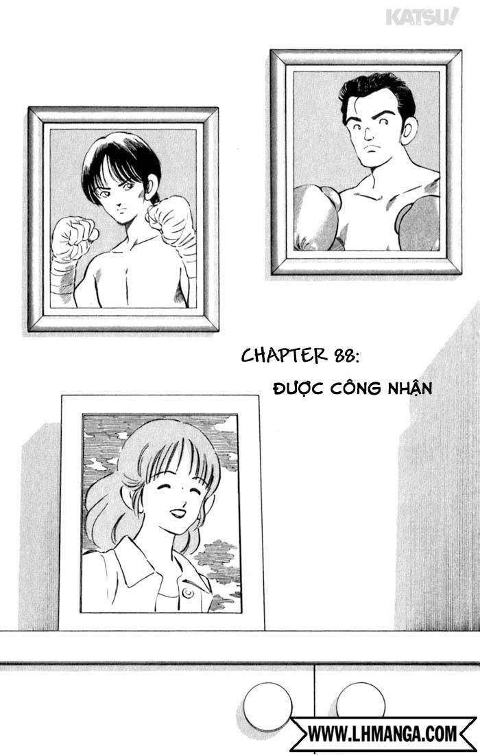 Katsu! Chapter 88 - Trang 2