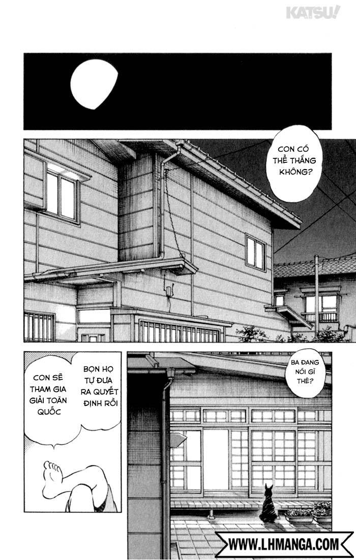 Katsu! Chapter 88 - Trang 2