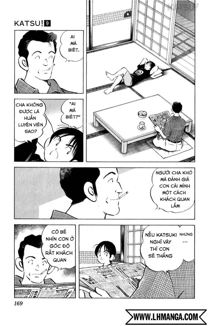 Katsu! Chapter 88 - Trang 2