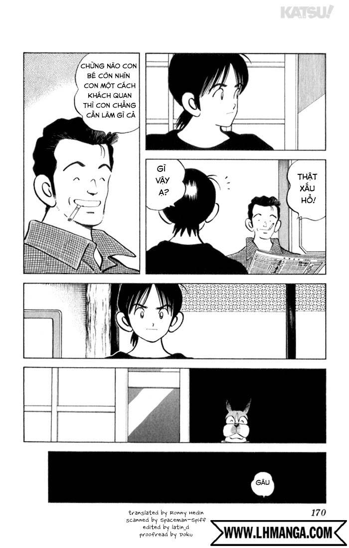 Katsu! Chapter 88 - Trang 2