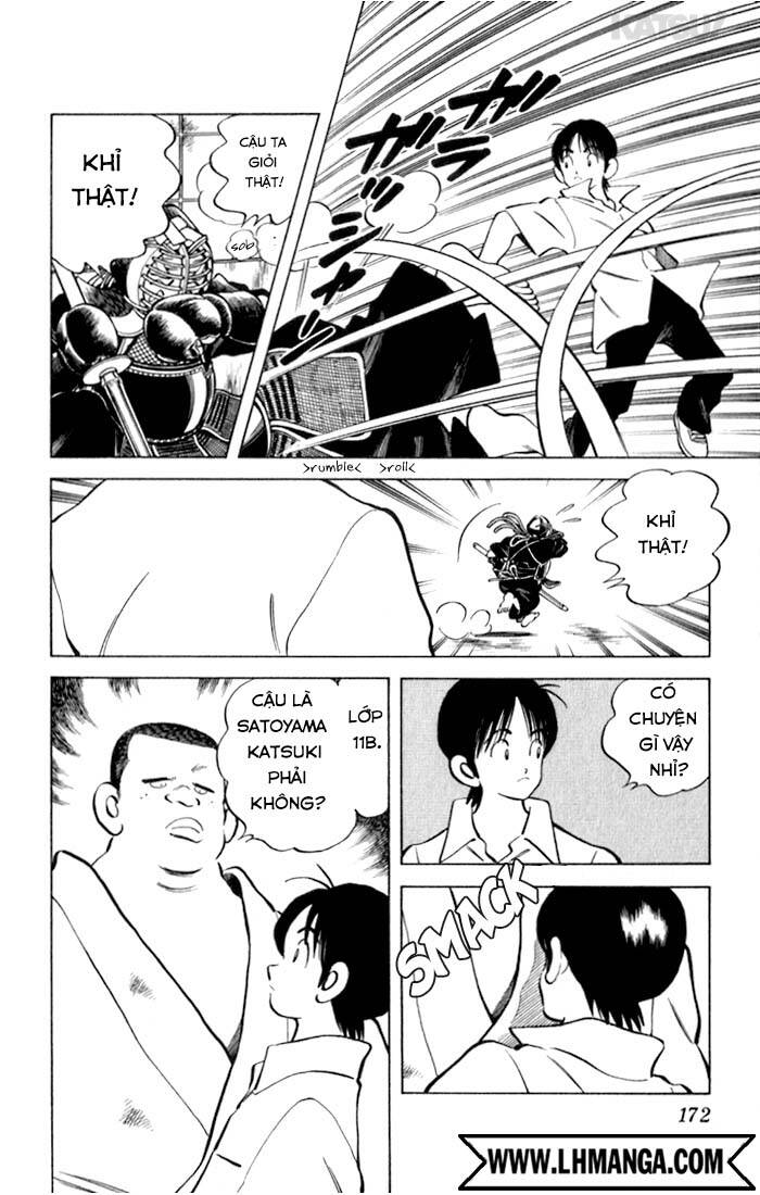 Katsu! Chapter 88 - Trang 2