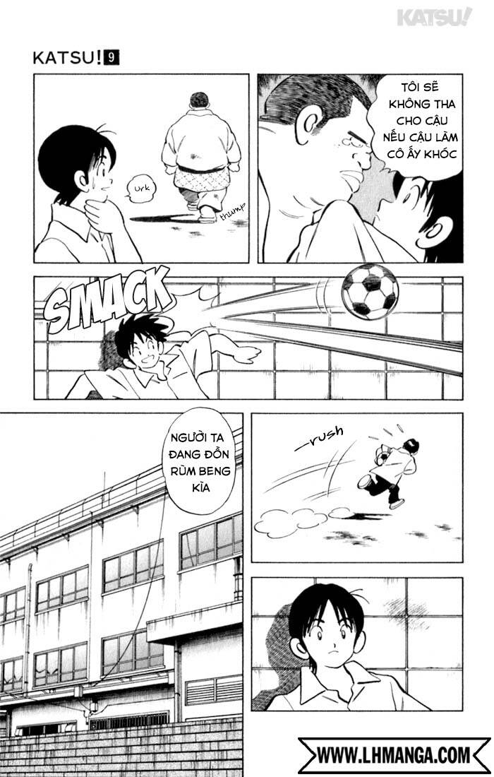 Katsu! Chapter 88 - Trang 2