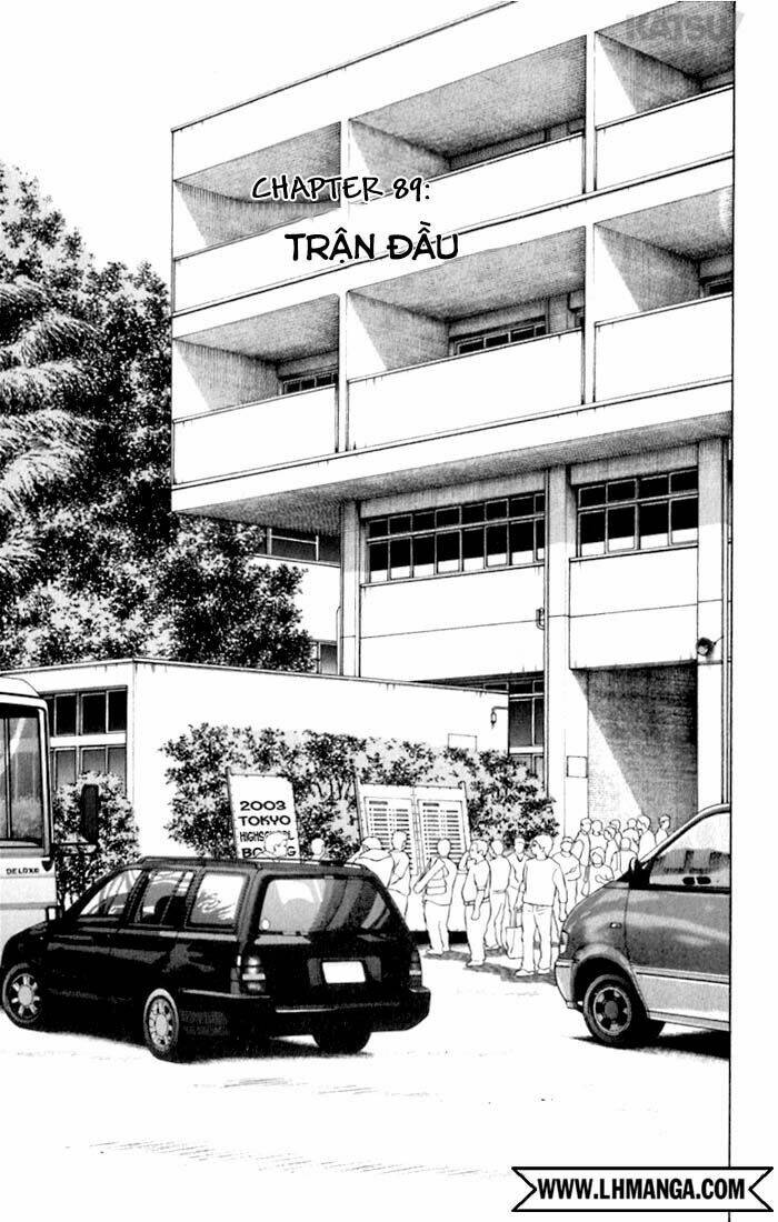 Katsu! Chapter 89 - Trang 2