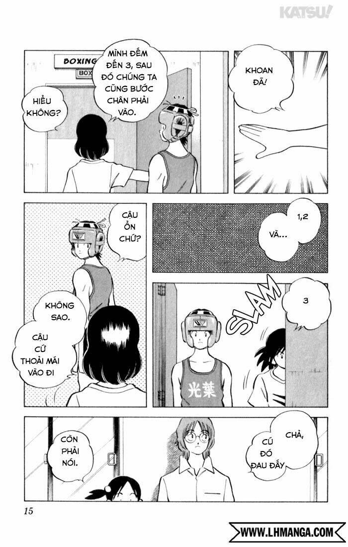 Katsu! Chapter 89 - Trang 2