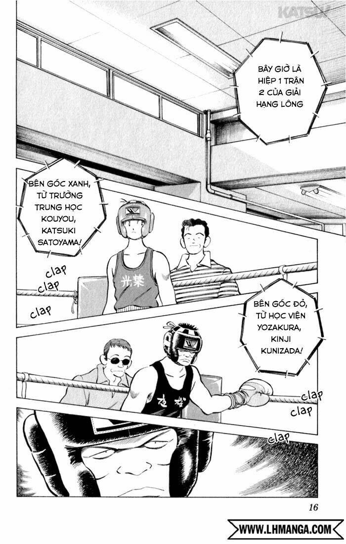 Katsu! Chapter 89 - Trang 2