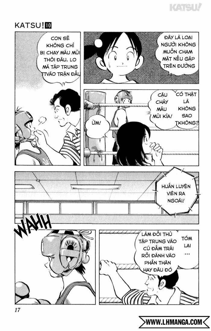Katsu! Chapter 89 - Trang 2