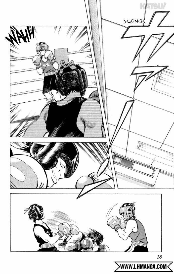 Katsu! Chapter 89 - Trang 2