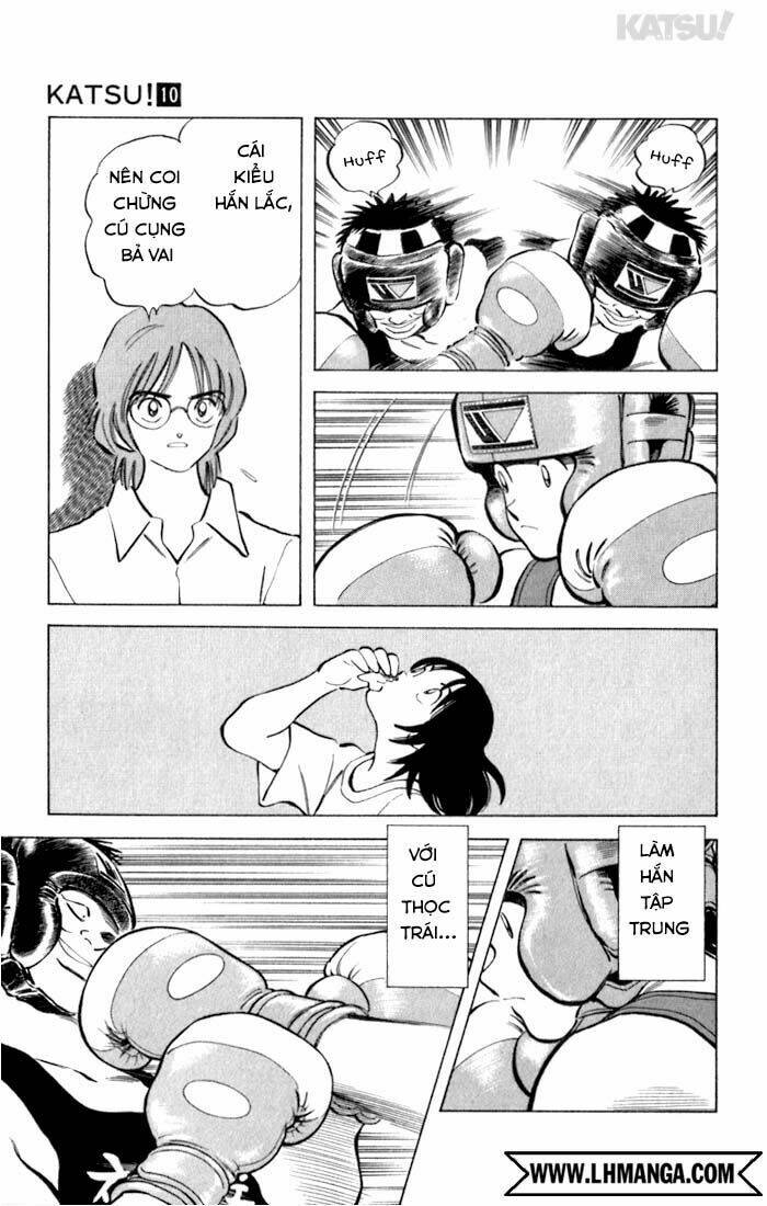 Katsu! Chapter 89 - Trang 2