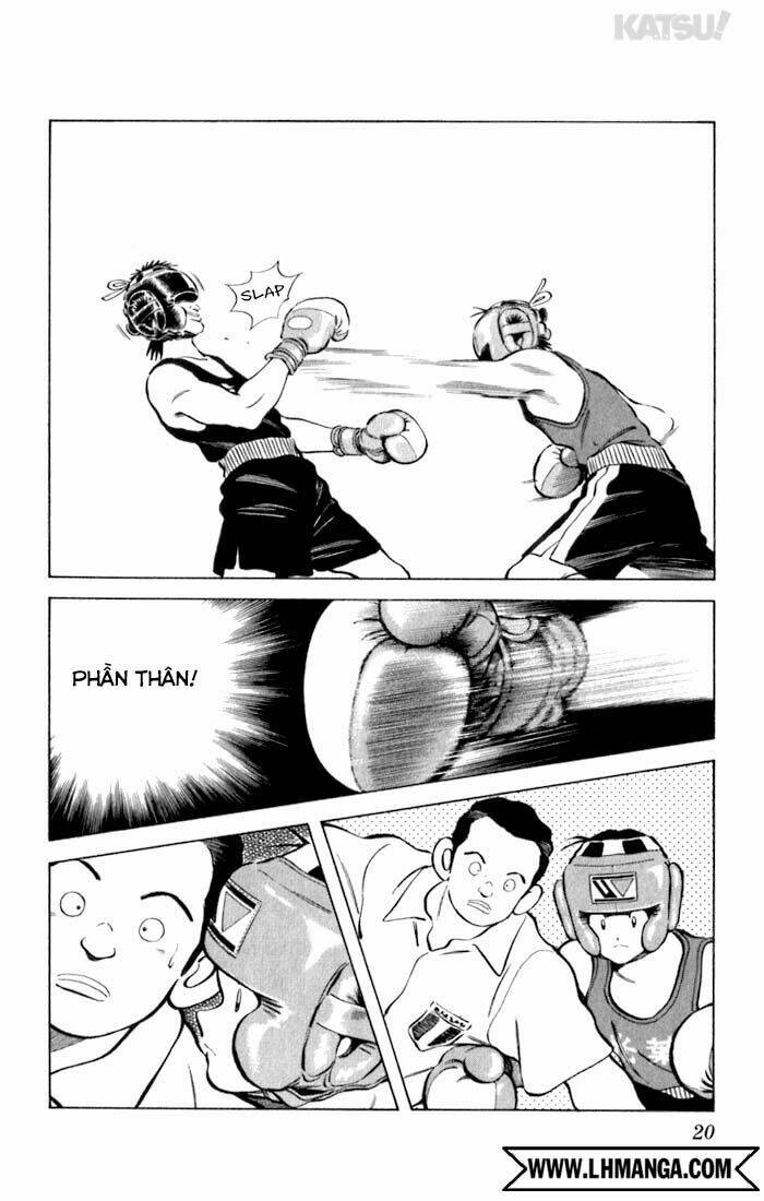 Katsu! Chapter 89 - Trang 2