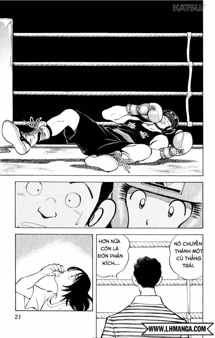 Katsu! Chapter 89 - Trang 2