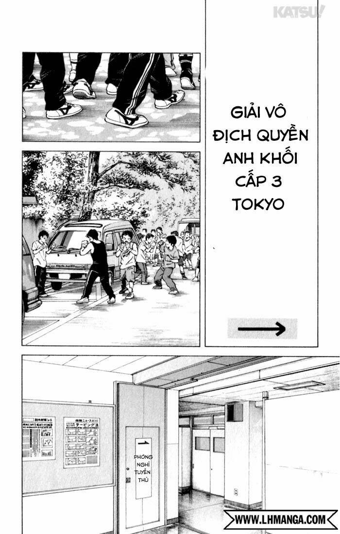 Katsu! Chapter 89 - Trang 2