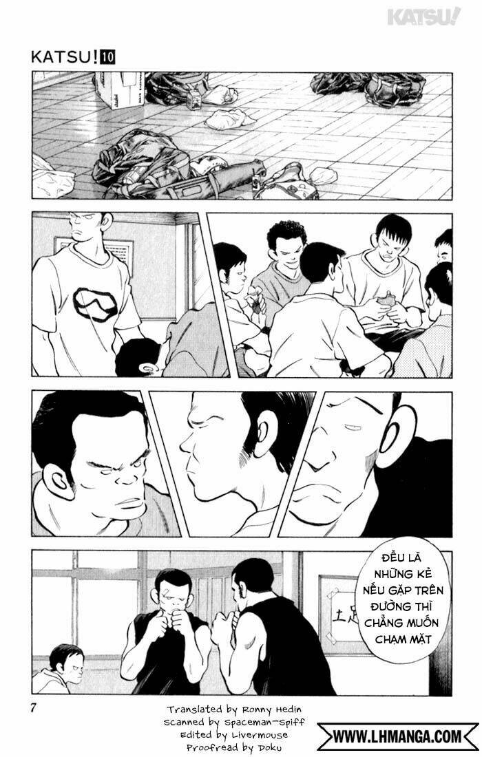 Katsu! Chapter 89 - Trang 2