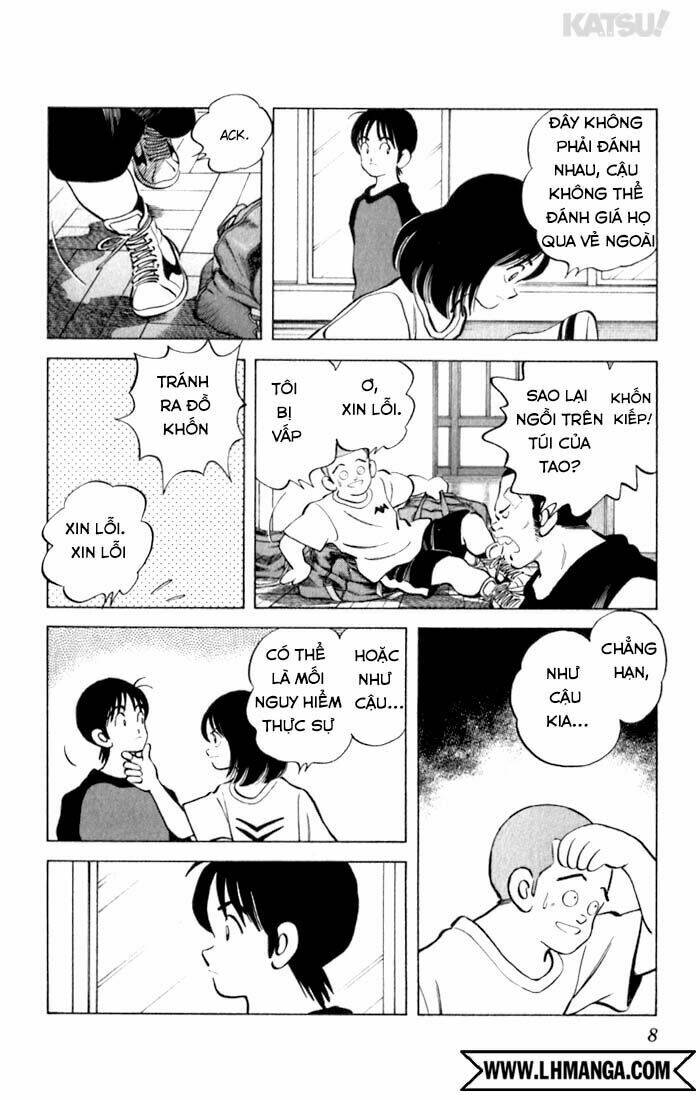 Katsu! Chapter 89 - Trang 2