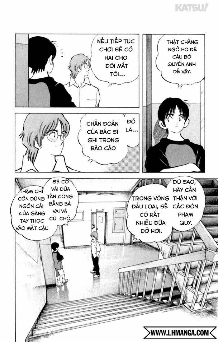 Katsu! Chapter 89 - Trang 2