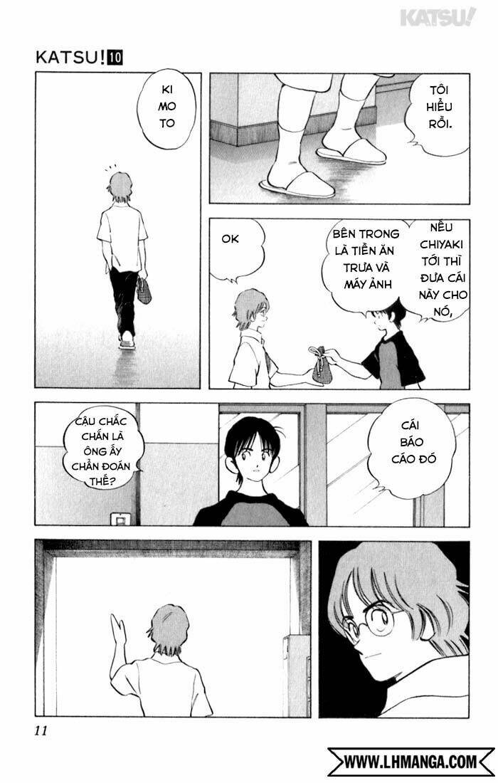 Katsu! Chapter 89 - Trang 2