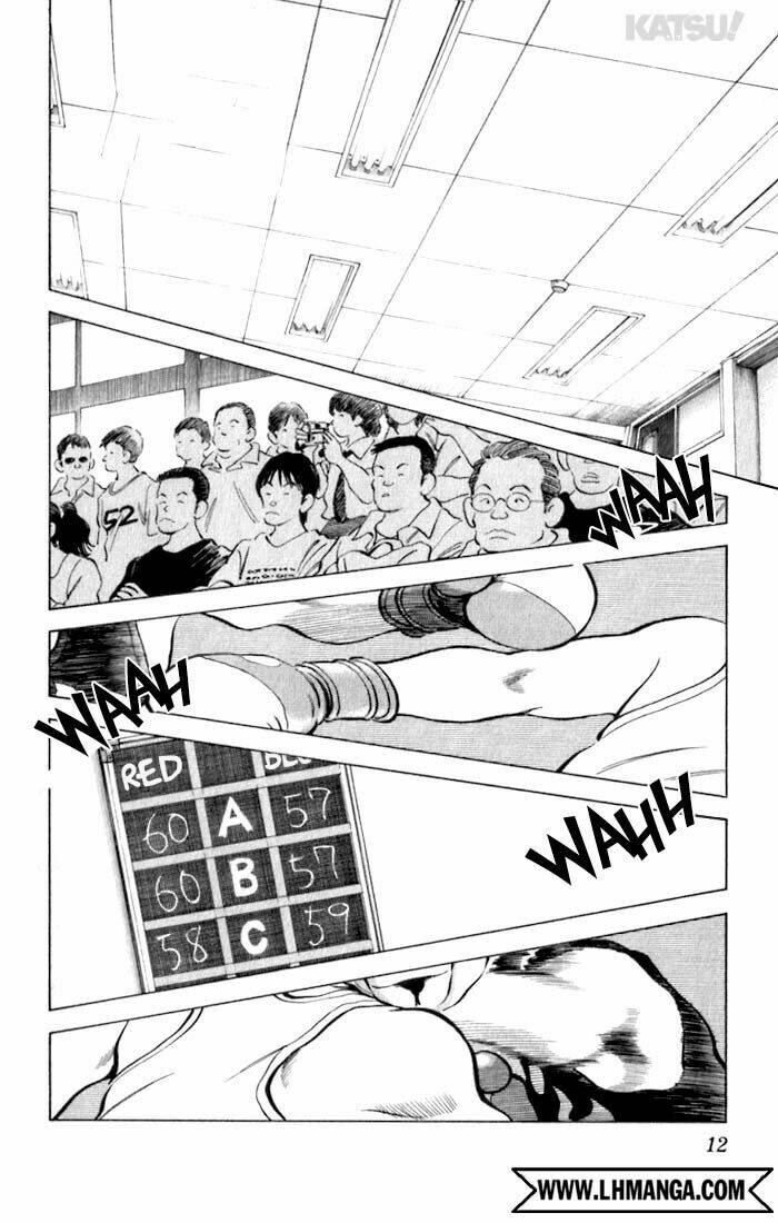 Katsu! Chapter 89 - Trang 2