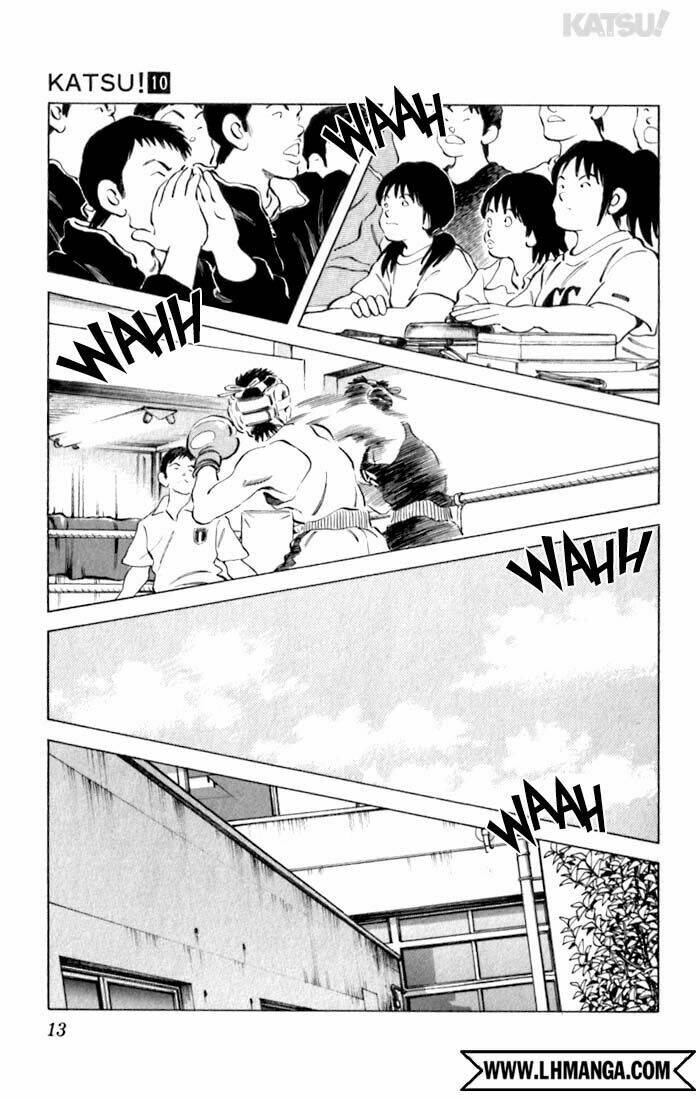 Katsu! Chapter 89 - Trang 2